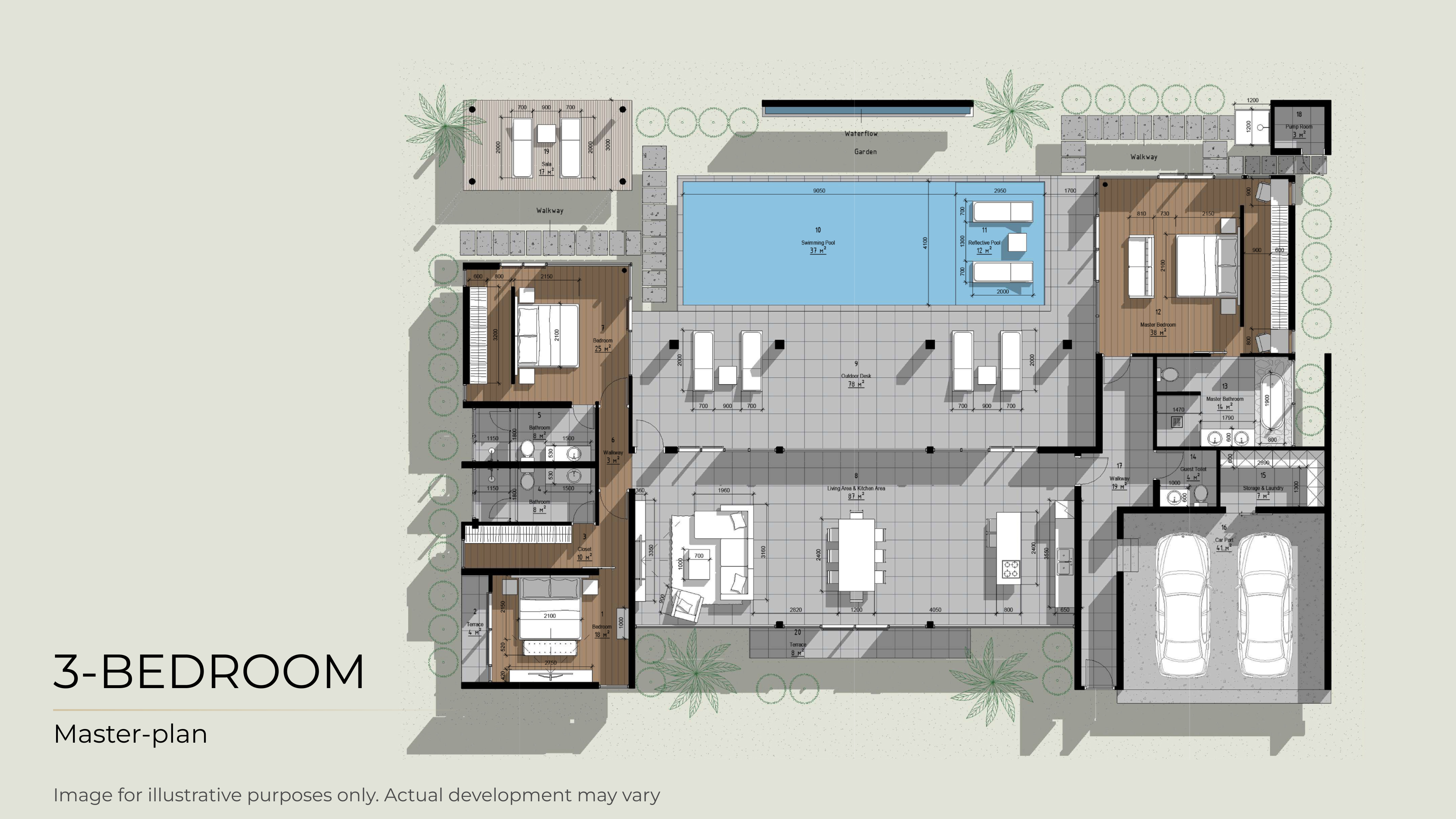 Layan Lucky Villas II 93